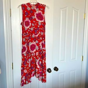 Maeve floral dress